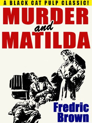cover image of Murder and Matilda